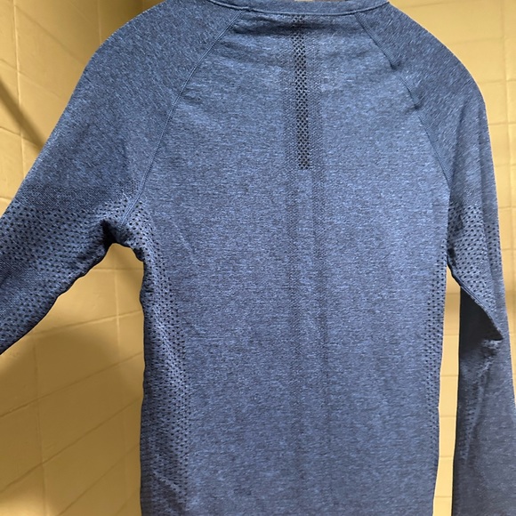 New Figs Salta performance Underscrub Electric Blue Limited Color! - Picture 3 of 7